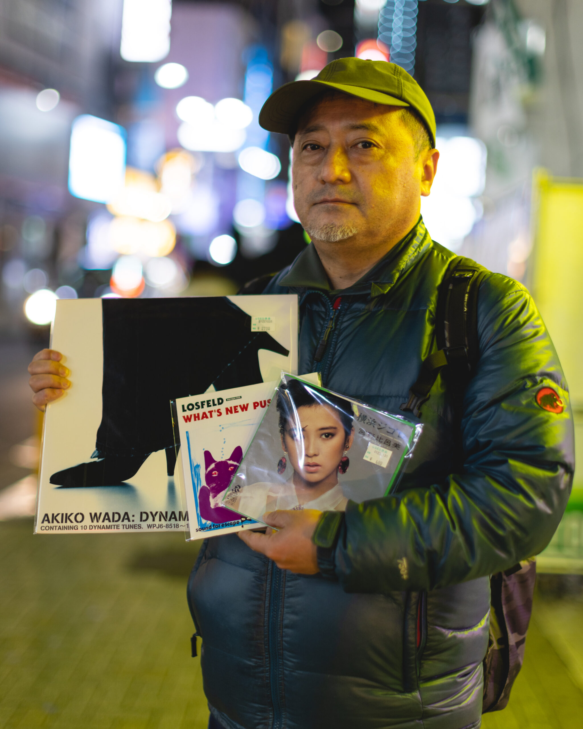 DJ Nishiyama