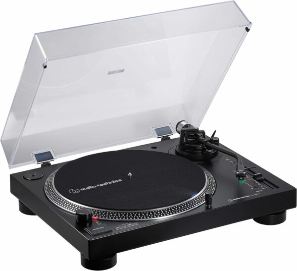 Audio-Technica Wireless Direct Drive Turntable - AT-LP120XBT-USB