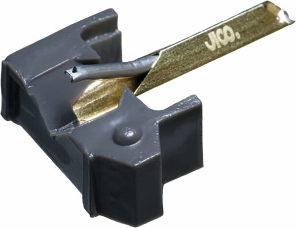 JICO Phono Cartridge Replacement Needle NUDE for Shure 192-44G  [N-44G]