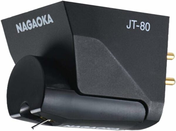 NAGAOKA JT-80BK MM Type Cartridge JEWELTONE