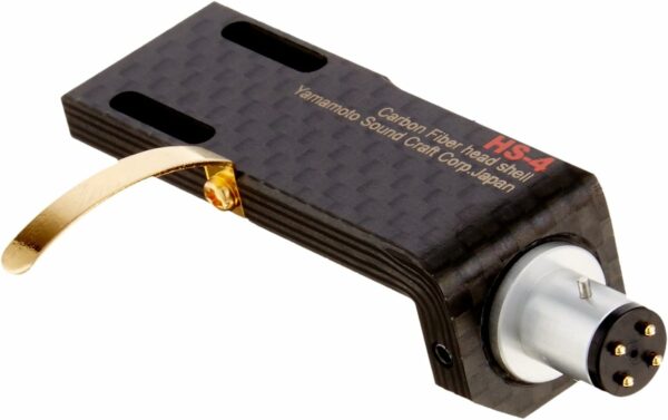 Yamamoto Sound Craft HS-4 Carbon Headshell