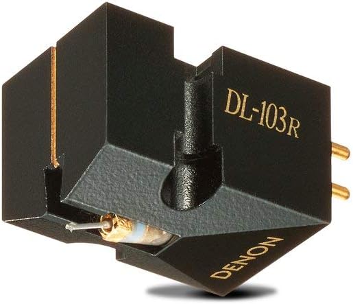 Denon DL-103R MC (Moving Coil) Cartridge