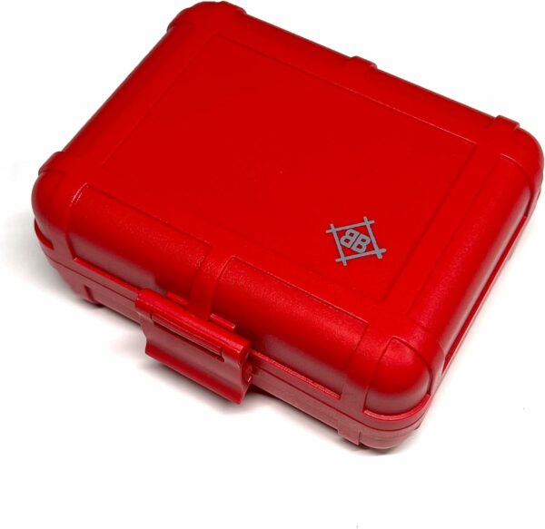 stokyo Sto – BB01 Black Box Cartridge Case Cartridge Case [2 Pcs Retractable] [stobb01]