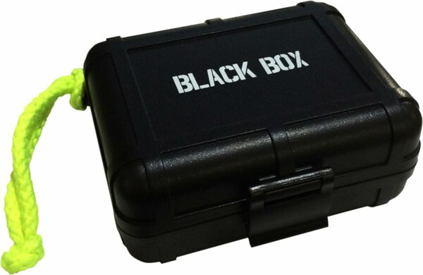 stokyo Sto – BB01 Black Box Cartridge Case Cartridge Case [2 Pcs Retractable] [stobb01]