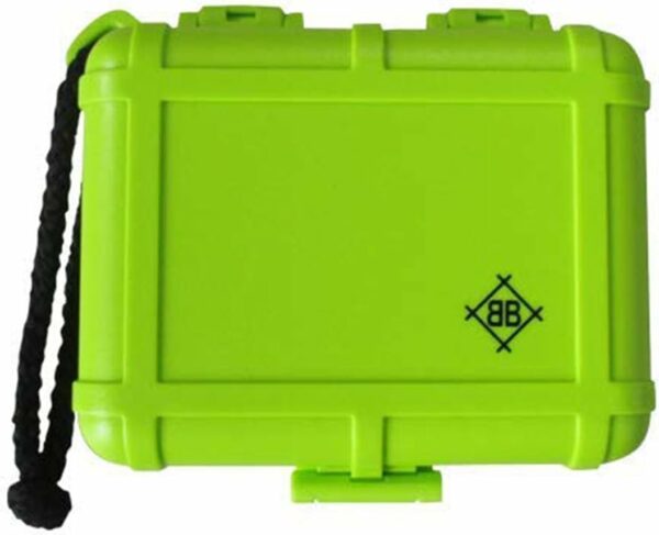 Stokyo Cartridge Case - Lime Green! [Limited Production Color]