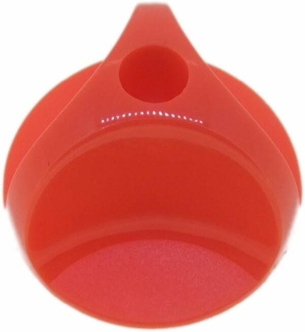 JICO JR-30A 7 Inch Record Adapter Set of 3 (1 of each color) (Orange, Green, Yellow Color)