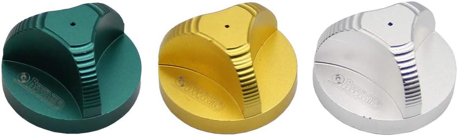 45 RPM レコードアダプター インサート 特殊形状 アルミニウム 7インチ ビニールレコードドーム 45 アダプター カラー ゴールド - Image 6