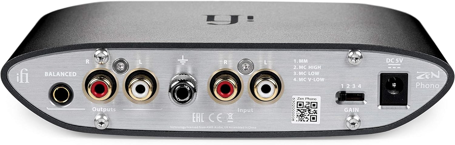 iFi Audio ZEN Phono Phono Corsizer - Image 2