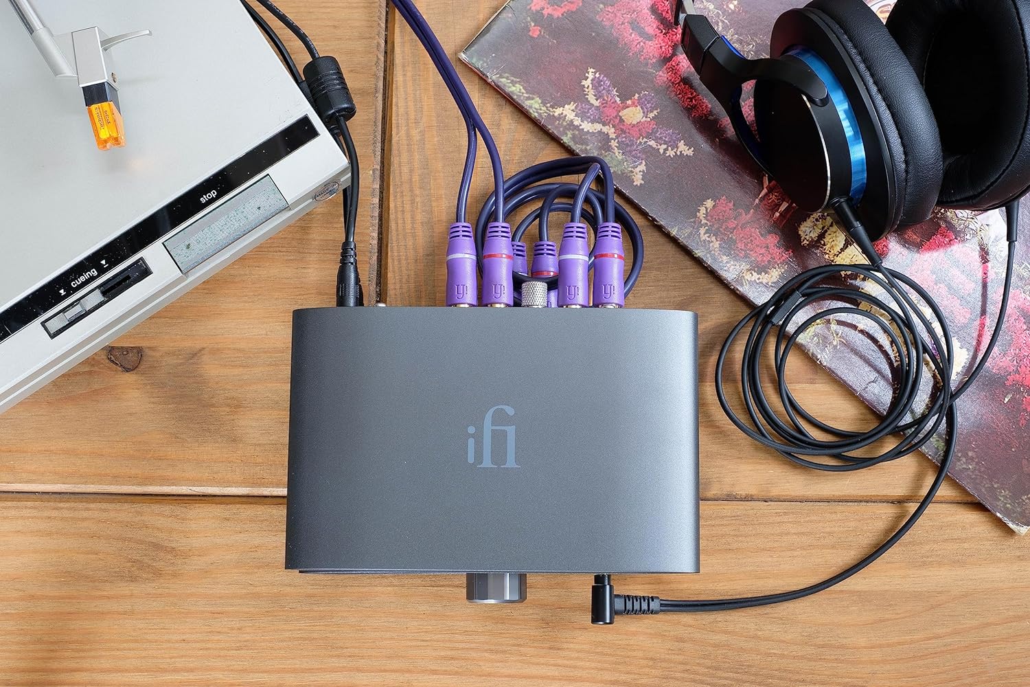 iFi Audio ZEN Phono Phono Corsizer - Image 5