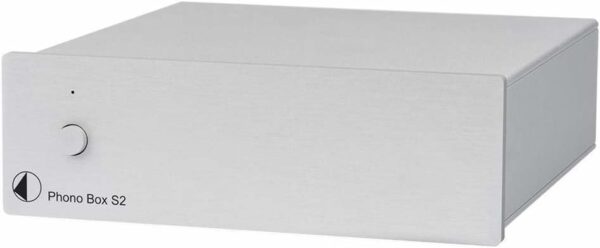 Pro-Ject PHONOBOX/S2/SL Dual Mono MM/MC Phono Amp Project
