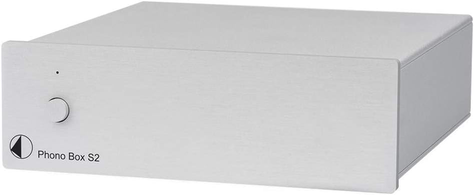Pro-Ject PHONOBOX/S2/SL Dual Mono MM/MC Phono Amp Project