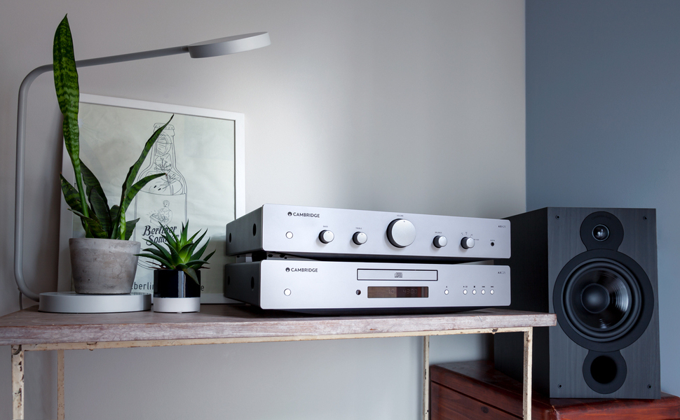 Cambridge Audio_AXA25/AXC25