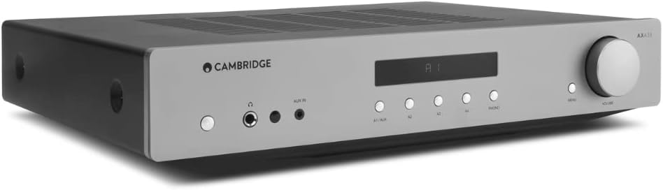 Cambridge Audio(ケンブリッジオーディオ) プリメインアンプ AX