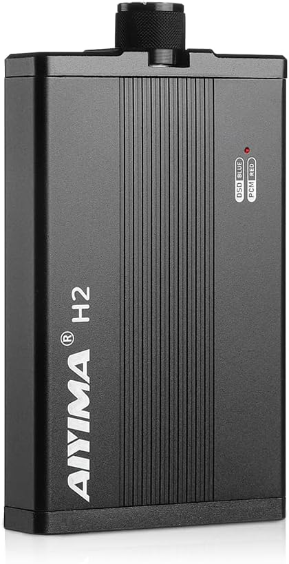 AIYIMA H1 Mini Portable Hi-Fi Headphone Amplifier JRC5532 OP Amplifier 3.5mm AUX Headphone Amplifier for MP3 Player Tablet Phone - Image 10
