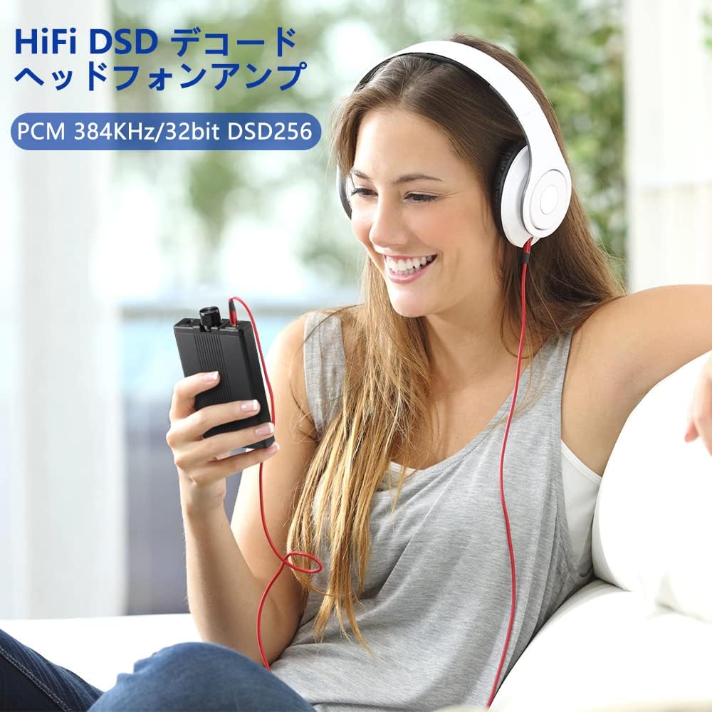 AIYIMA H1 Mini Portable Hi-Fi Headphone Amplifier JRC5532 OP Amplifier 3.5mm AUX Headphone Amplifier for MP3 Player Tablet Phone - Image 18
