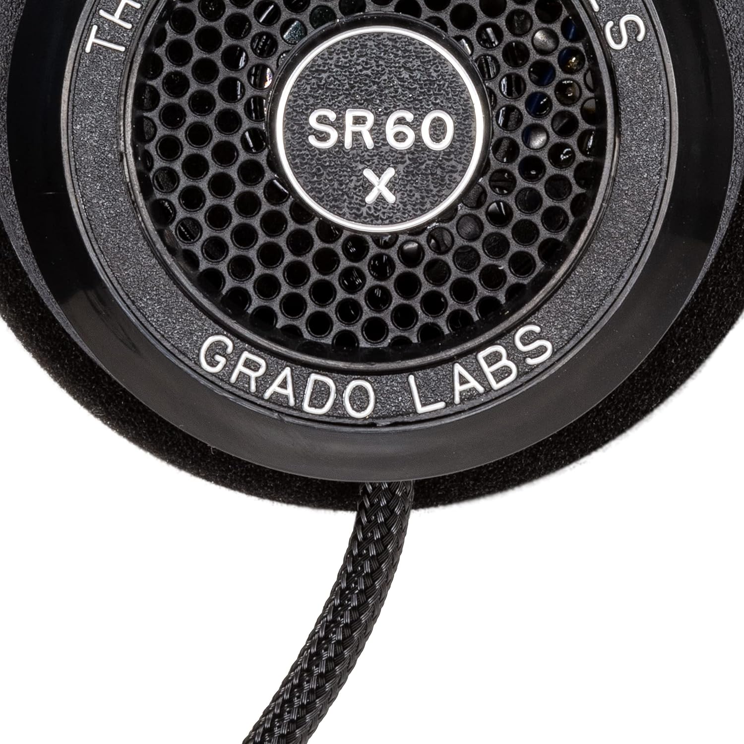 GRADO SR60x Prestigeシリーズ 有線オープンバック ステレオヘッドホン - Image 2