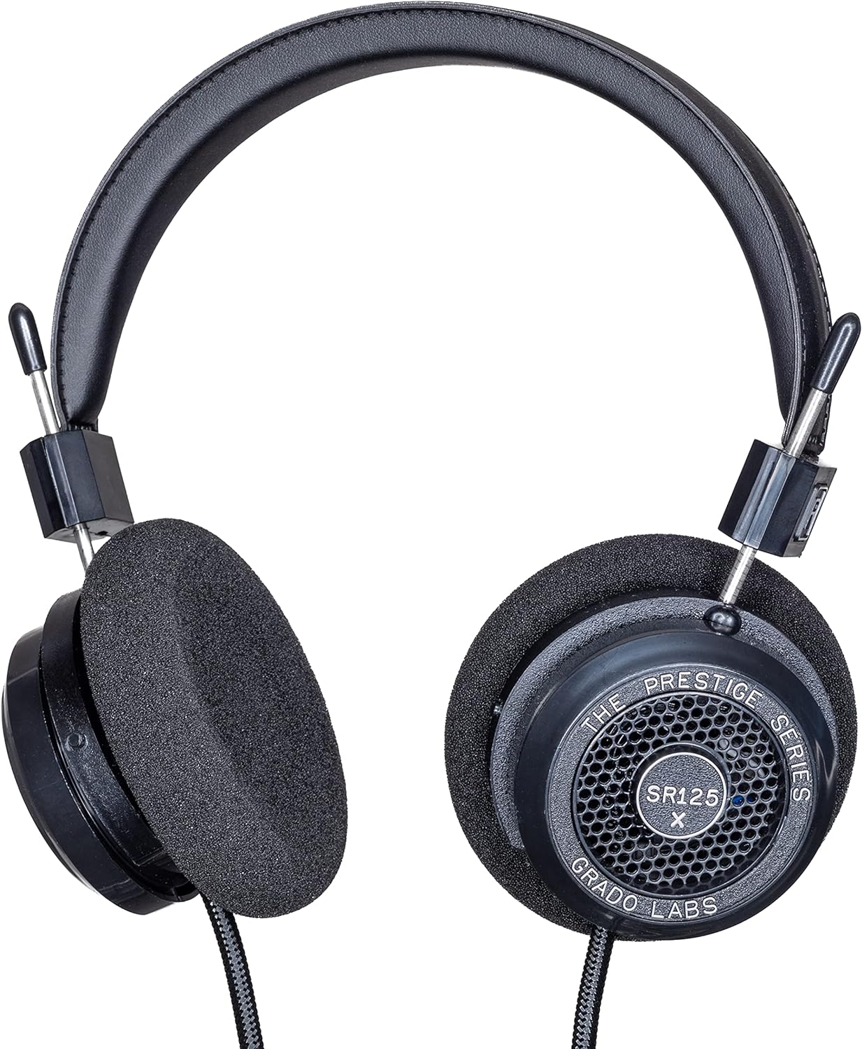 GRADO SR125x Prestigeシリーズ 有線オープンバックステレオヘッドホン