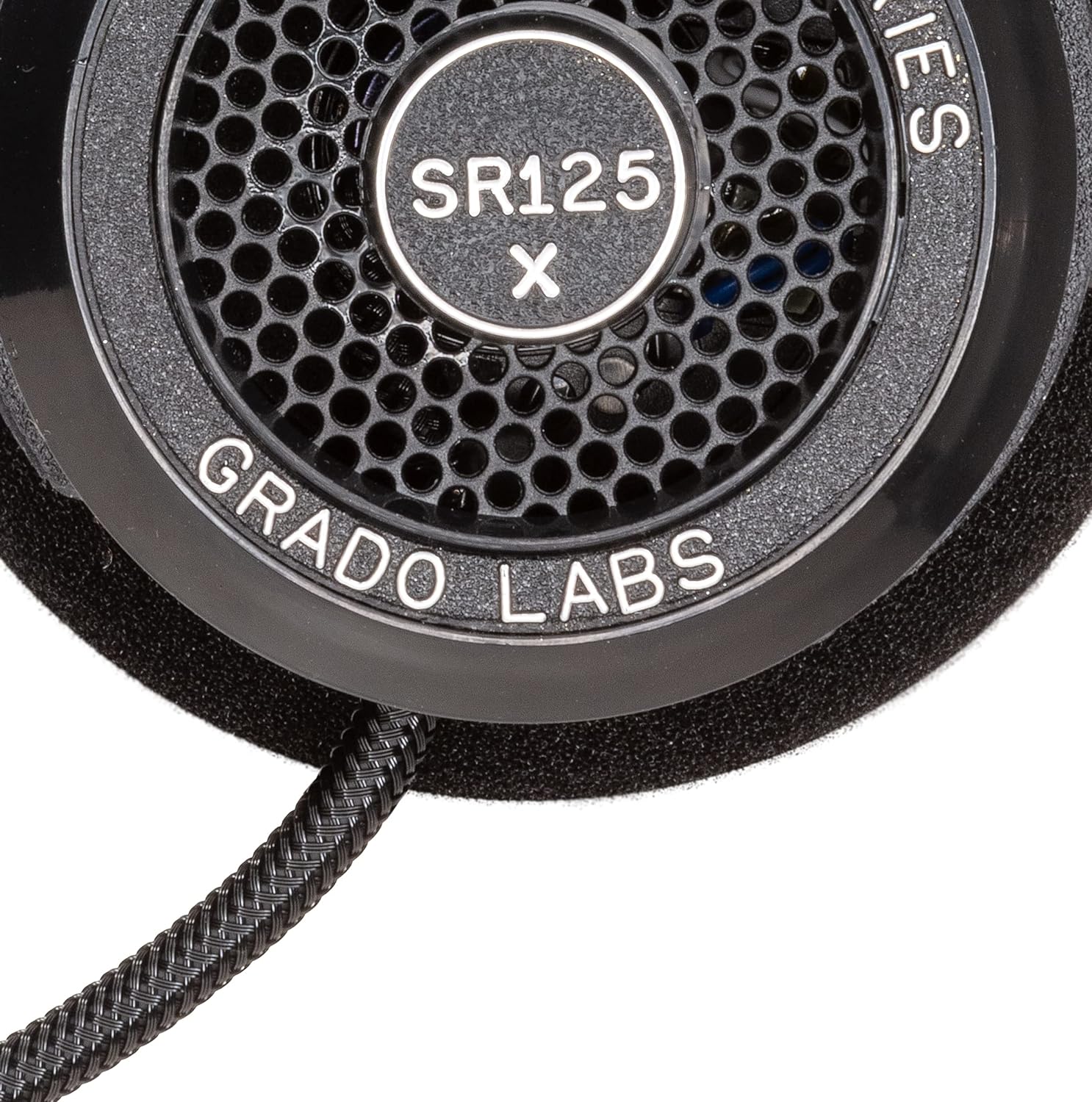 GRADO SR125x Prestigeシリーズ 有線オープンバックステレオヘッドホン - Image 3