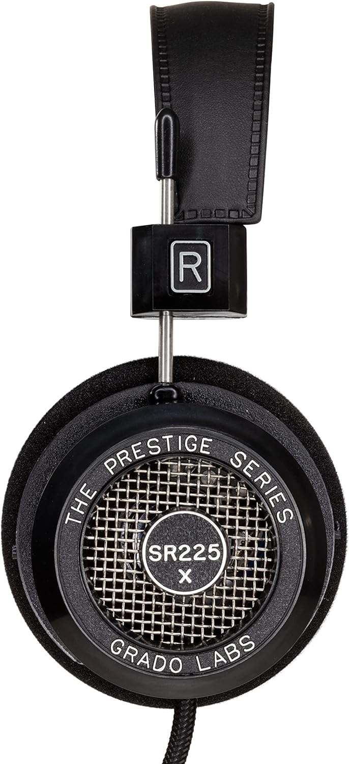 GRADO SR225x Prestigeシリーズ 有線オープンバックステレオヘッドホン - Image 2