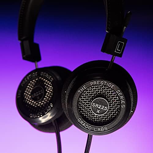GRADO SR225x Prestigeシリーズ 有線オープンバックステレオヘッドホン - Image 4