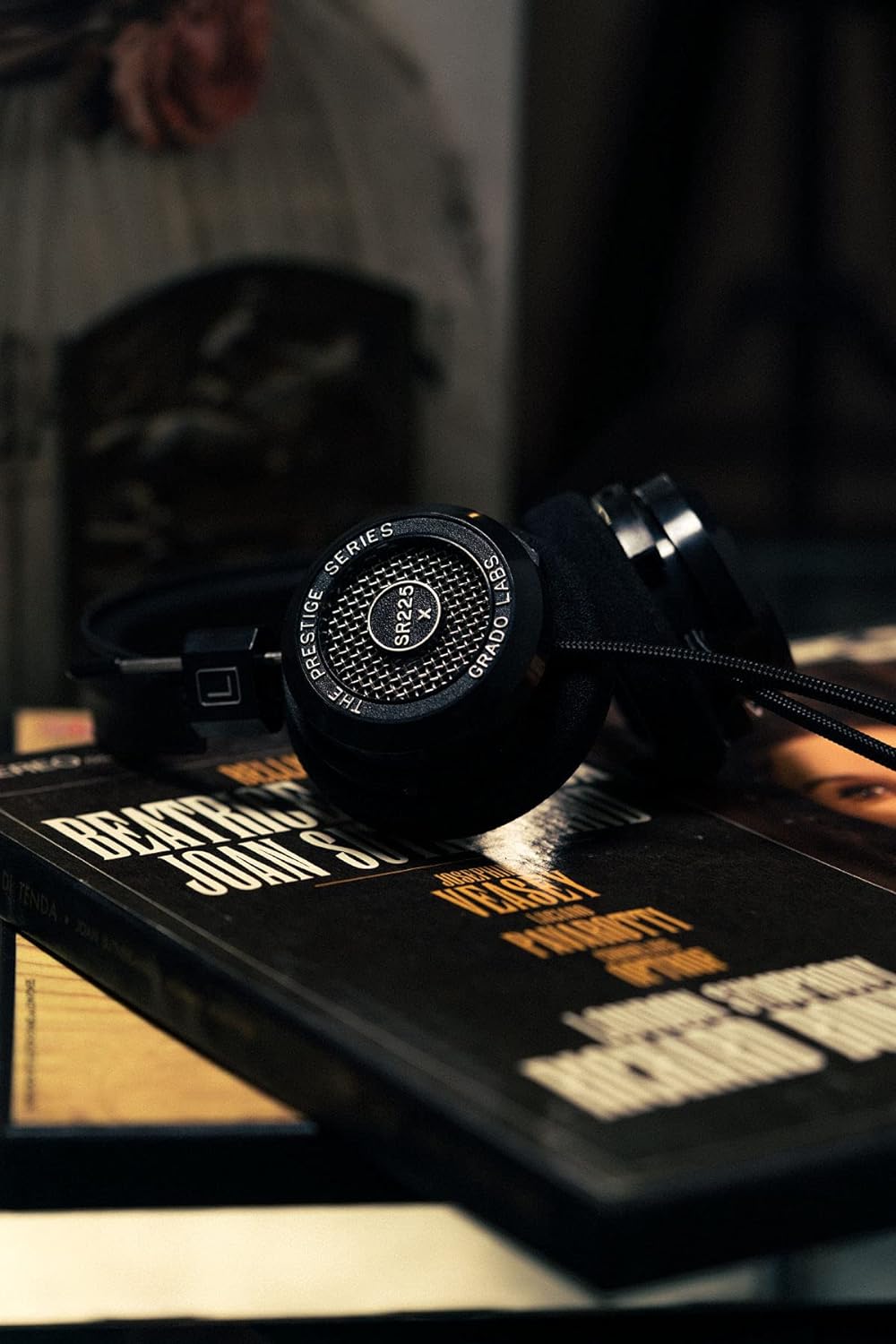 GRADO SR225x Prestigeシリーズ 有線オープンバックステレオヘッドホン - Image 5