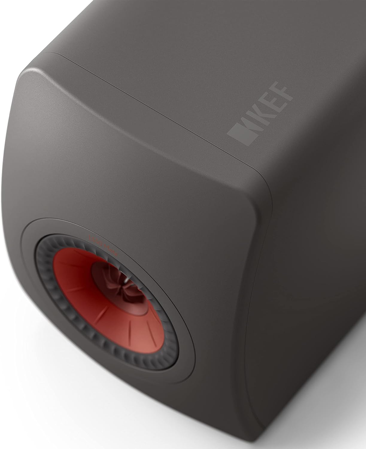 KEF LS50 Meta - HiFi Speaker/Black w/ Black/MAT, 12th Generation Uni-Q Driver Unit - Image 5