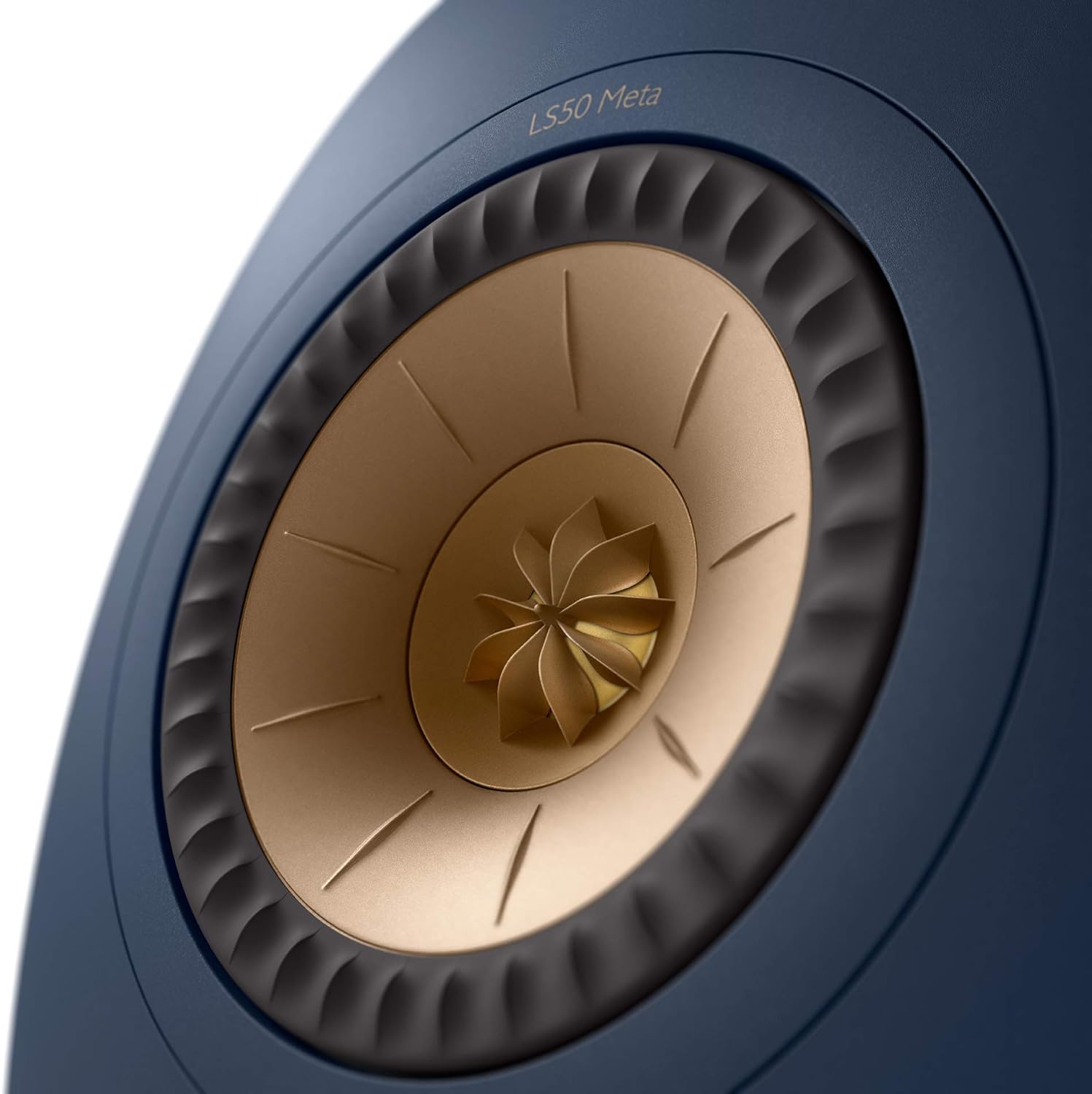KEF LS50 Meta - HiFi Speaker/Black w/ Black/MAT, 12th Generation Uni-Q Driver Unit - Image 14