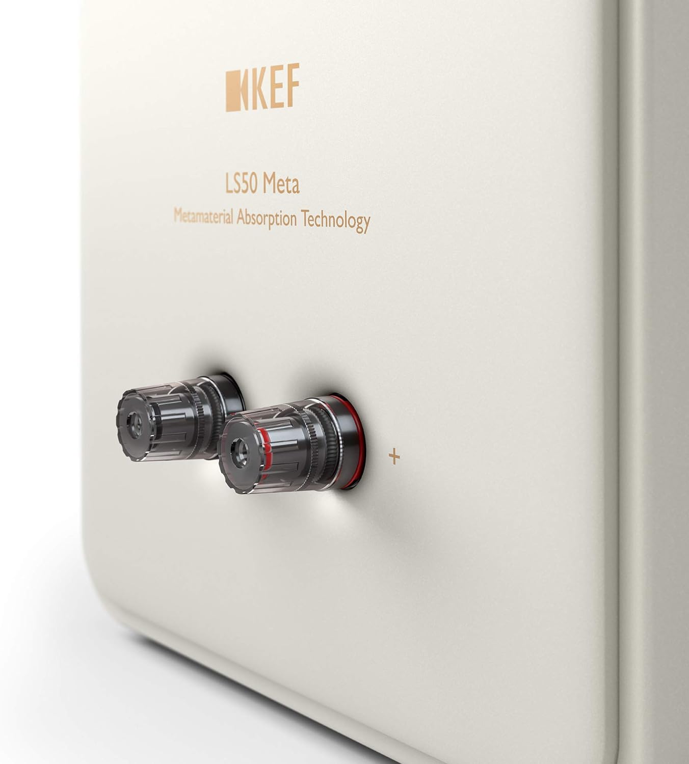 KEF LS50 Meta - HiFi Speaker/Black w/ Black/MAT, 12th Generation Uni-Q Driver Unit - Image 21