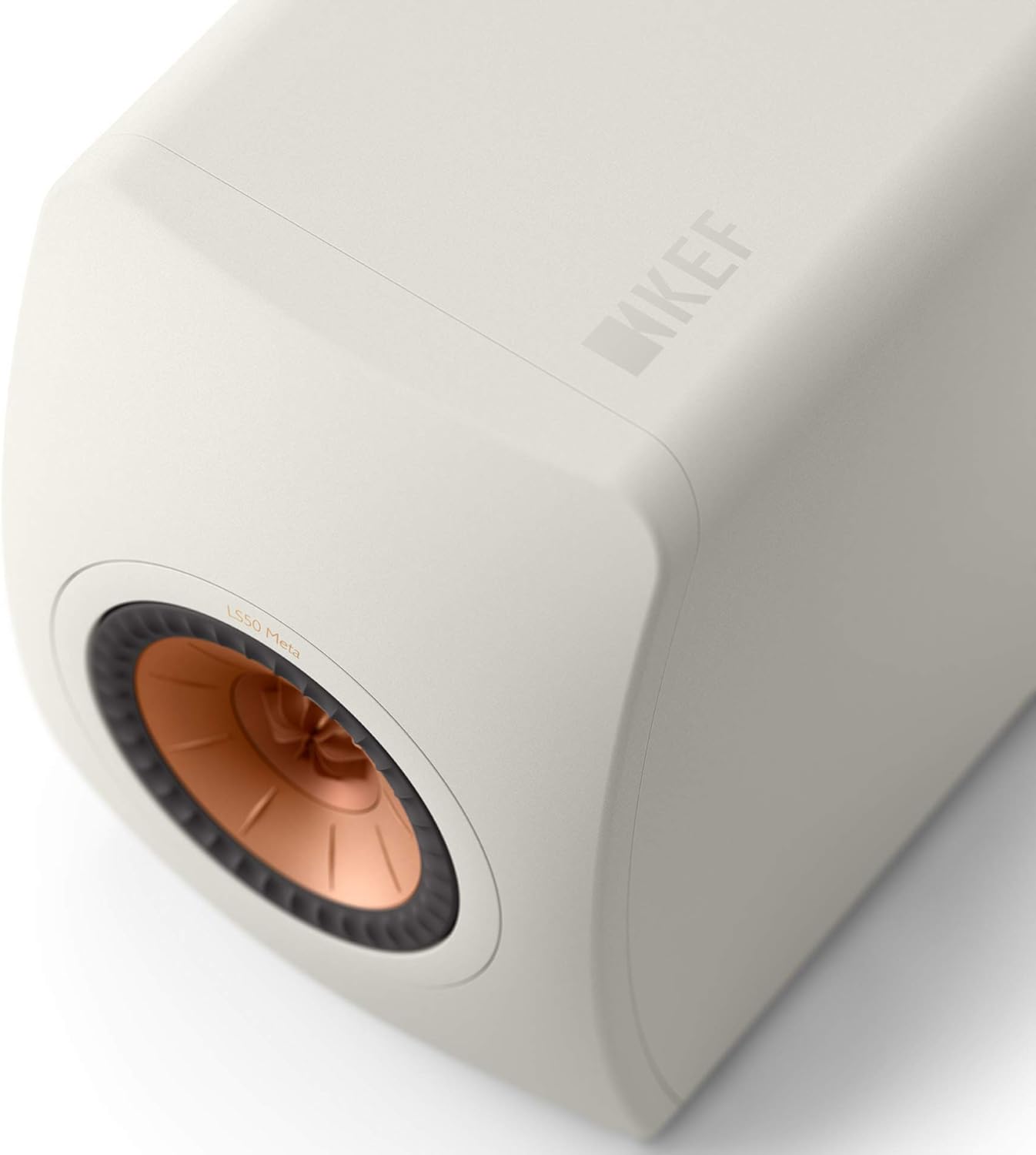 KEF LS50 Meta - HiFi Speaker/Black w/ Black/MAT, 12th Generation Uni-Q Driver Unit - Image 22