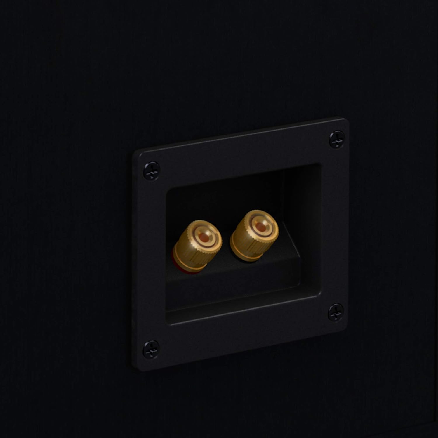 KEF Q350 Walnut Bookshelf Speaker with High Resolution / 2-Way Bookshelf Speaker - Image 4