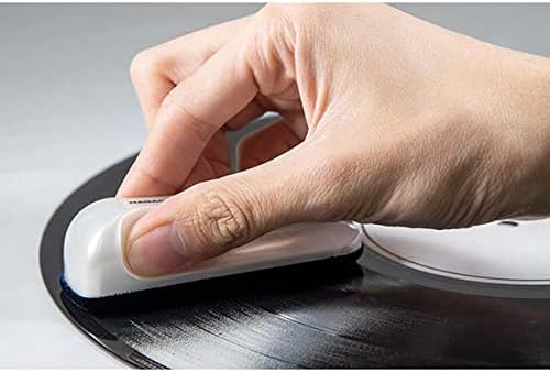 NAGAOKA CLSET-2 SP558mini CL120 AM801/2 Record Cleaning 3-Piece Cleaning Sprayer Brush Needle Tip Cleaner - Image 5