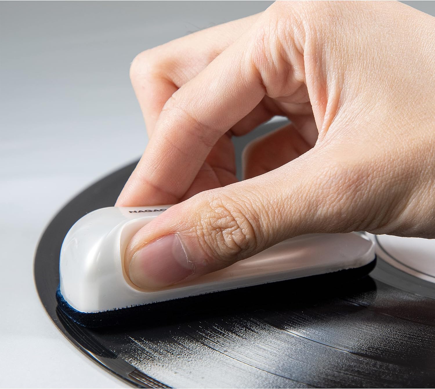 NAGAOKA CL120 AM8012 Record Needle Cleaner Set - Image 3