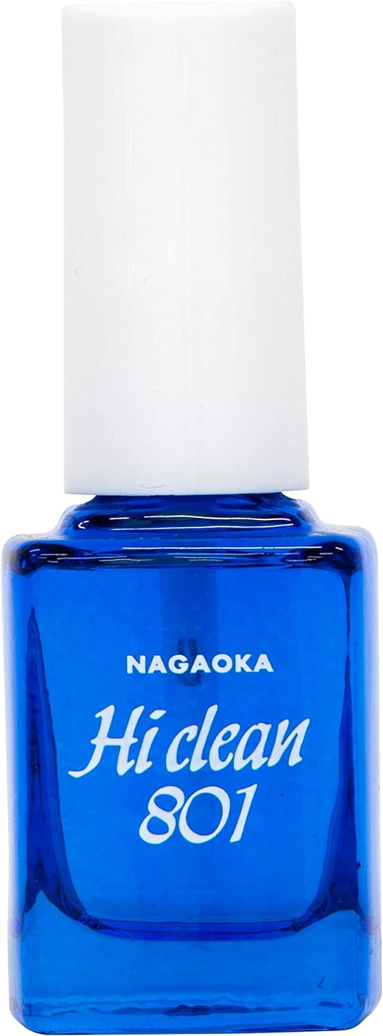 NAGAOKA CL120 AM8012 Record Needle Cleaner Set - Image 4