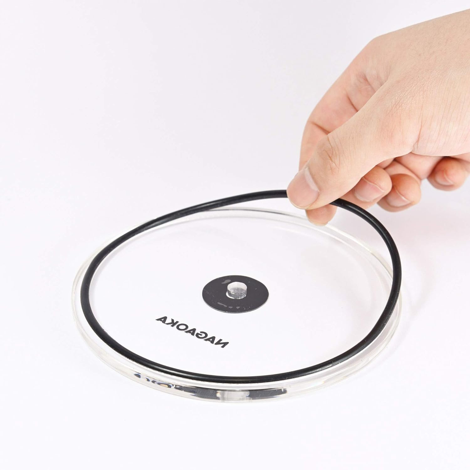NAGAOKA CLP02 LP Record Label Protection Protector with 1 Set of Replacement Gasket - Image 6