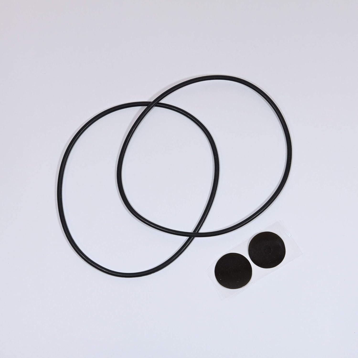 NAGAOKA CLP02 LP Record Label Protection Protector with 1 Set of Replacement Gasket - Image 7