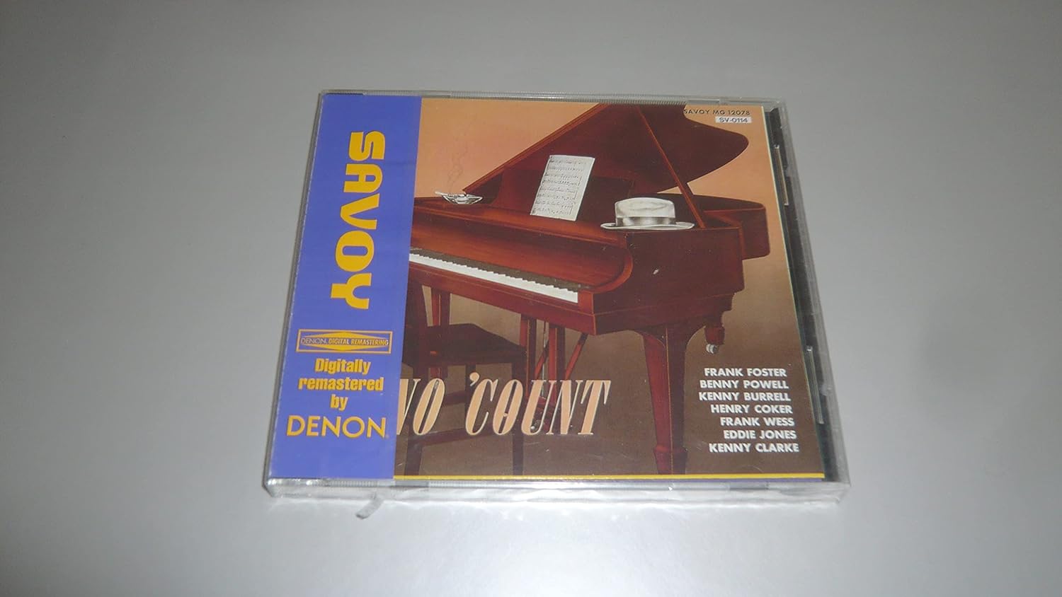 Frank Foster - No' Count