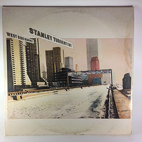 Stanley Turrentine - West Side Highway