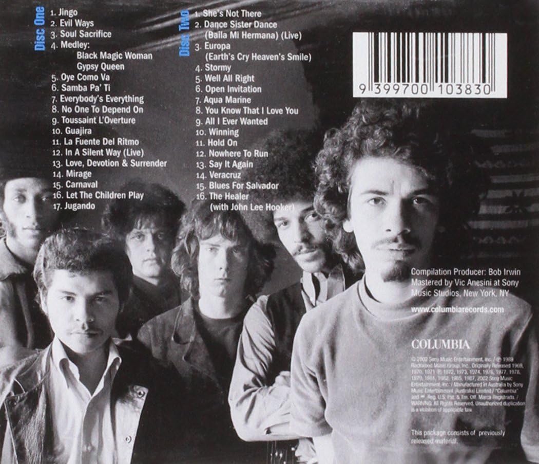 Santana - The Essential Santana - Image 2