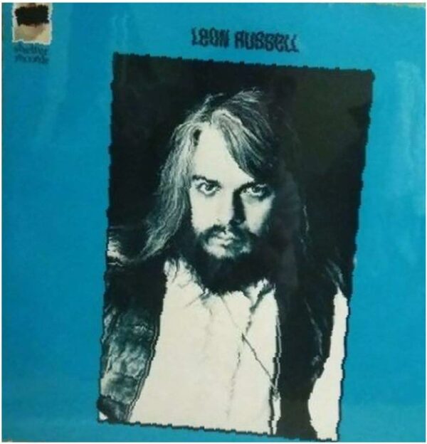 Leon Russell- Leon Russell