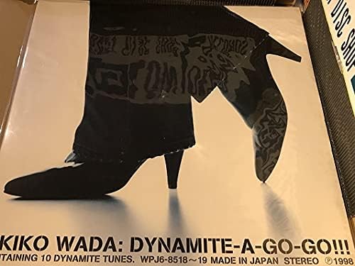 Akiko Wada	Dynamite-A-Go-Go