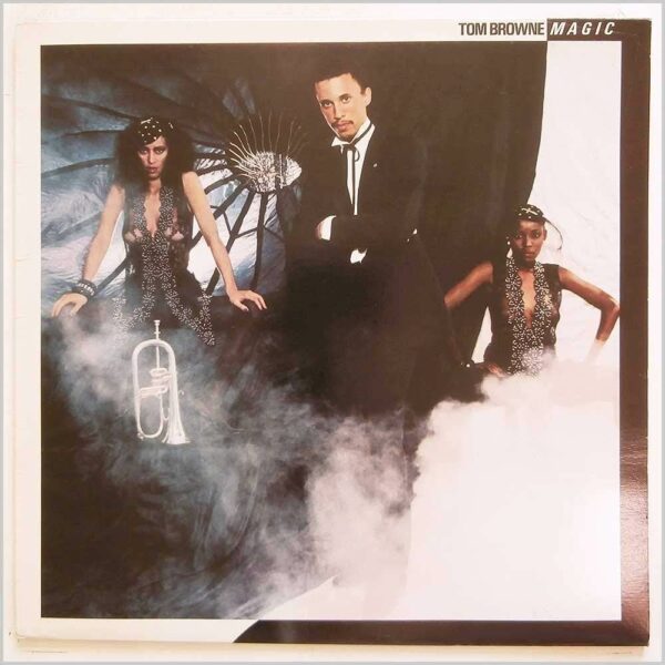 Tom Browne - Magic