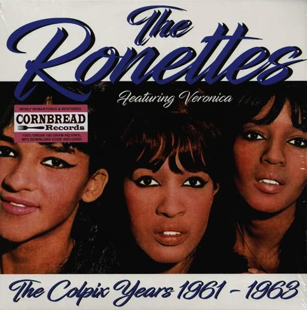 The Ronettes - The Colpix Years (1961-1963)
