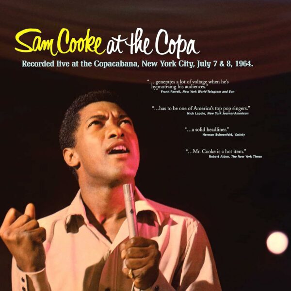 Sam Cooke - Sam Cooke At The Copa
