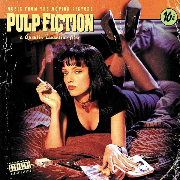 Various - Pulp Fiction (Music From The Motion Picture)