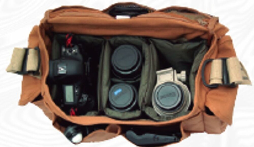 DOMKE F-7 Shoulder Bag - Image 3