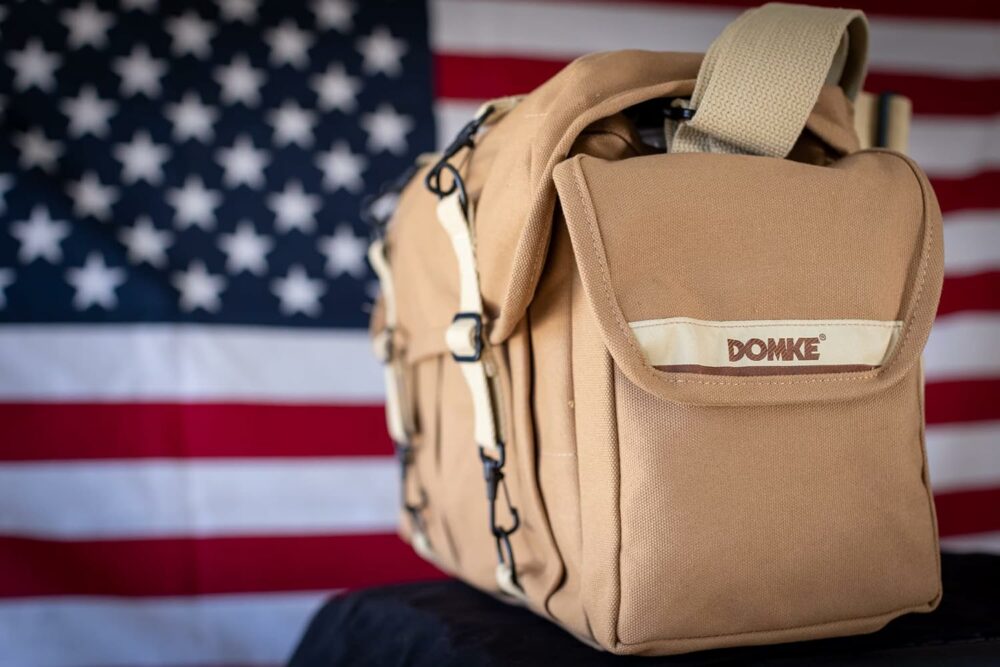 DOMKE F-7 Shoulder Bag - Image 13