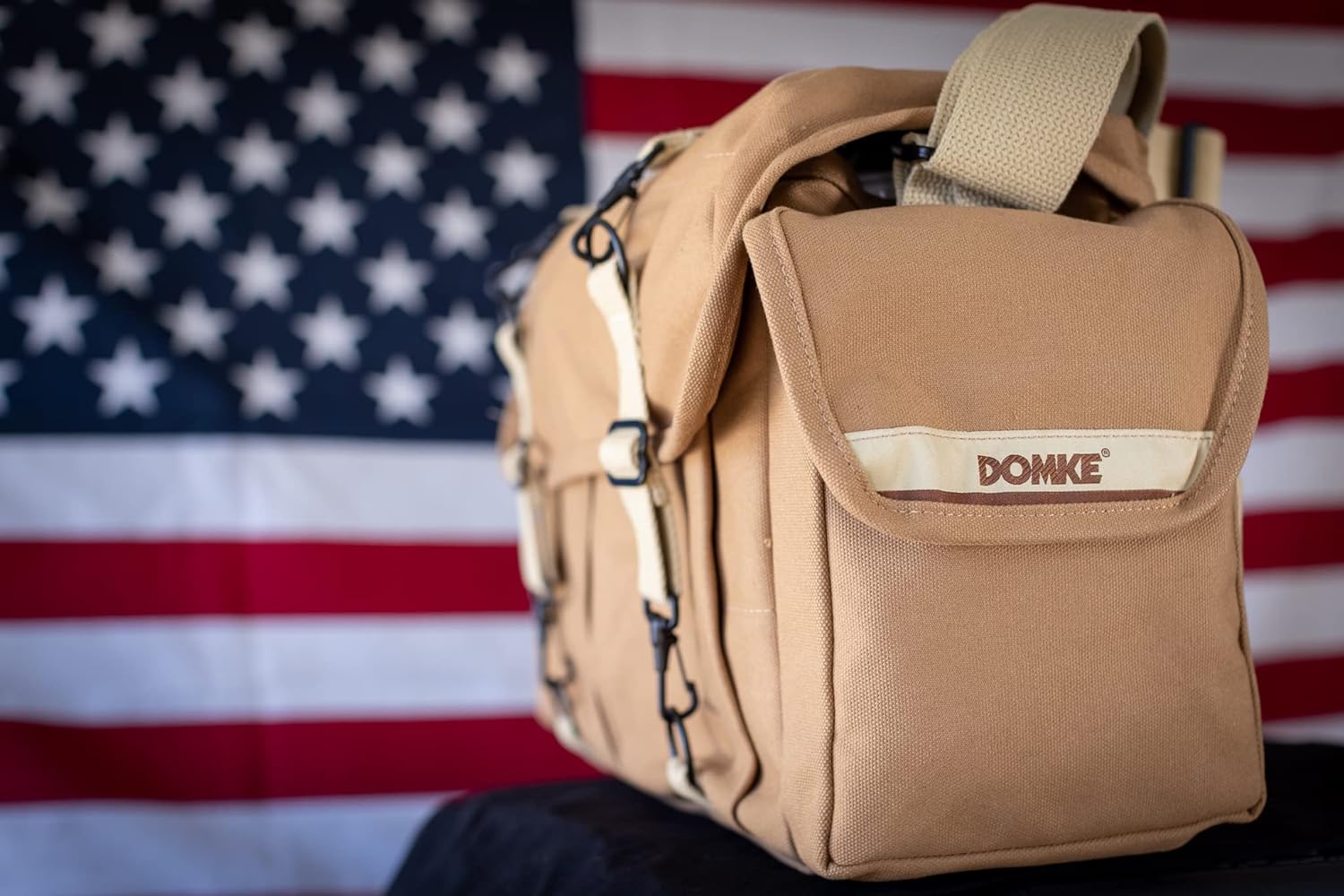 DOMKE F-7 Shoulder Bag - Image 13