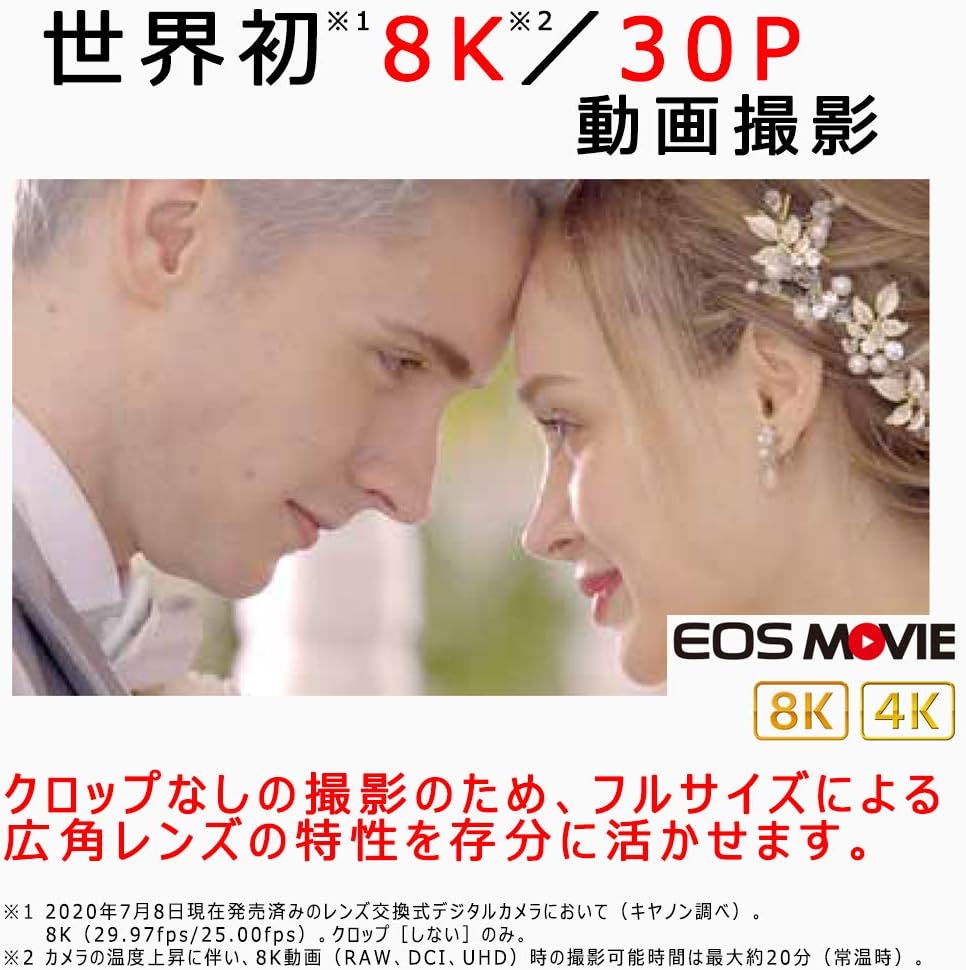 Canon EOS R5 Body EOSR5 Mirrorless SLR Camera - Image 7