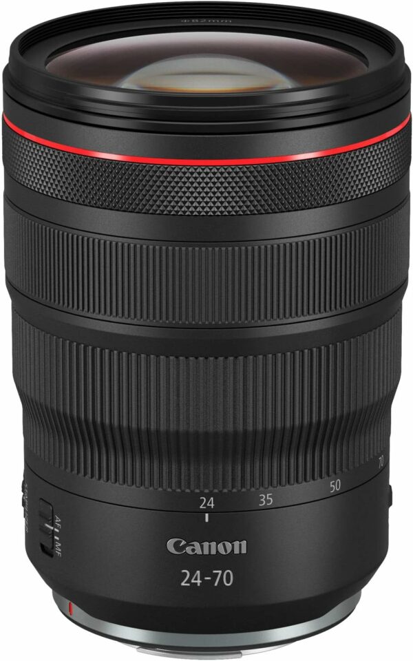 Canon Rf 24-70mm F2.8 L IS USM Lens