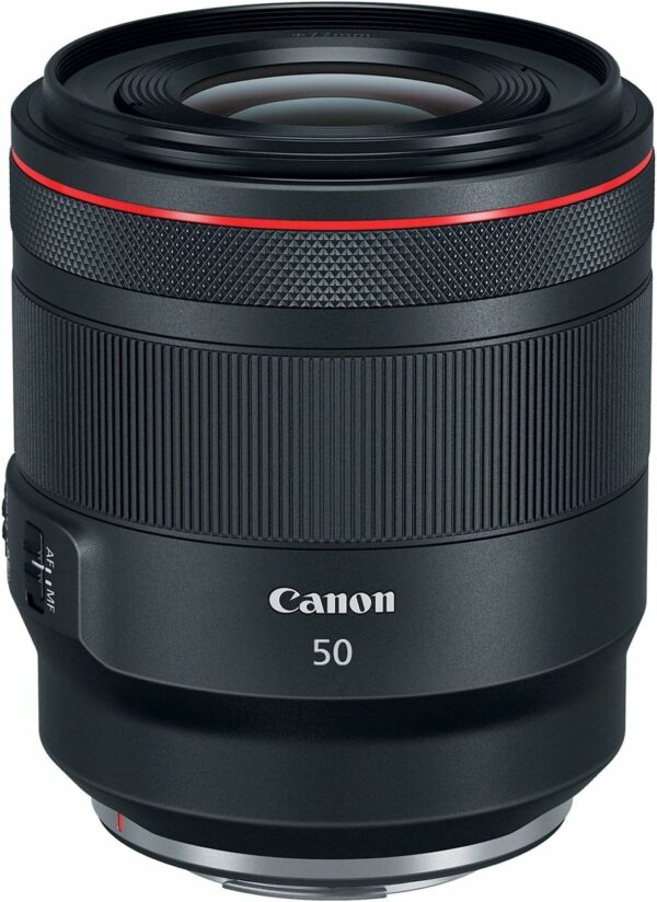 Canon RF 50mm f/1.2L USM
